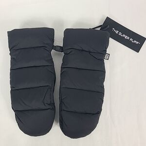 NWT Aritzia The Super Puff™ Pro Mitten – cliMATTE™, Black, S/M